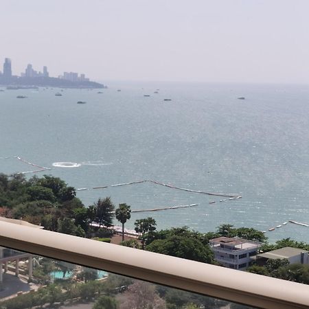 The Riviera Wongamat Hong Apartment Pattaya Exterior photo