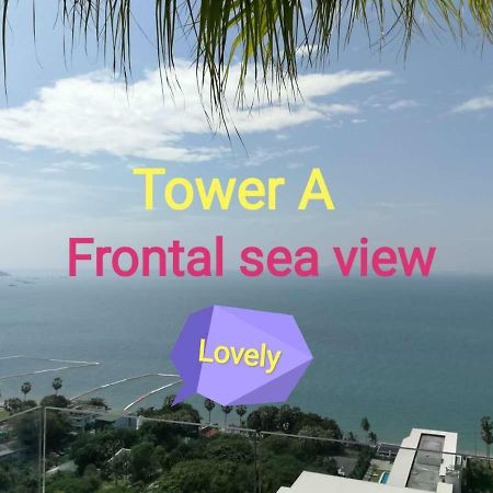 The Riviera Wongamat Hong Apartment Pattaya Exterior photo