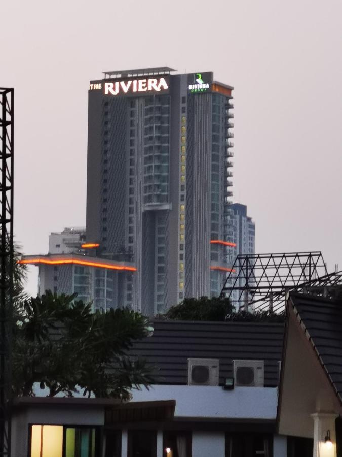 The Riviera Wongamat Hong Apartment Pattaya Exterior photo