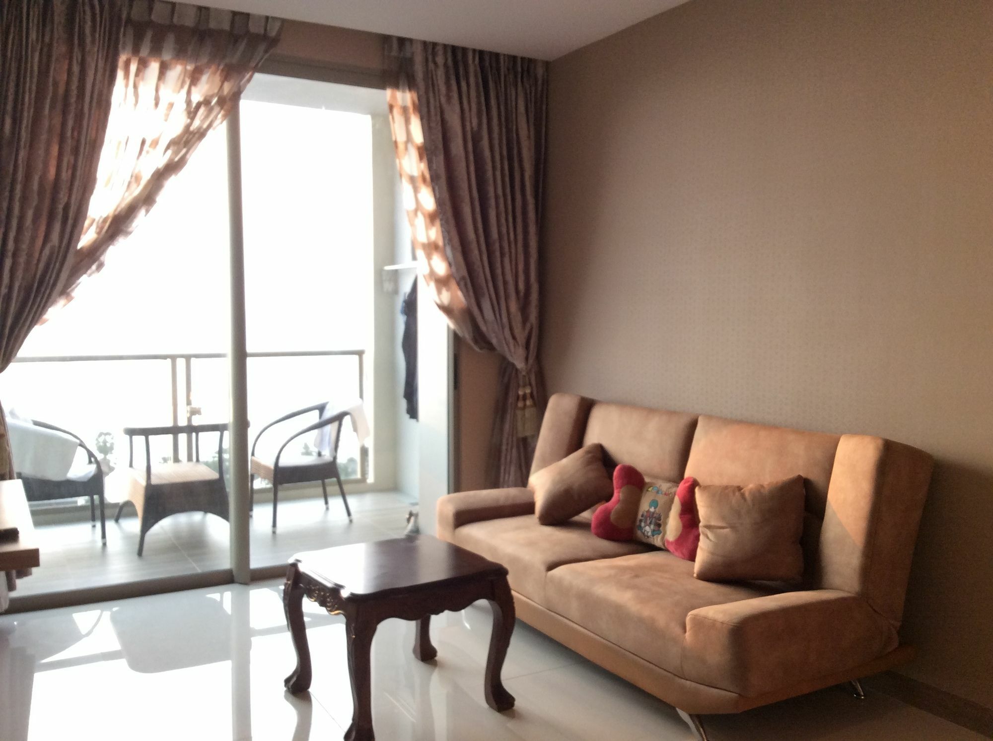 The Riviera Wongamat Hong Apartment Pattaya Exterior photo