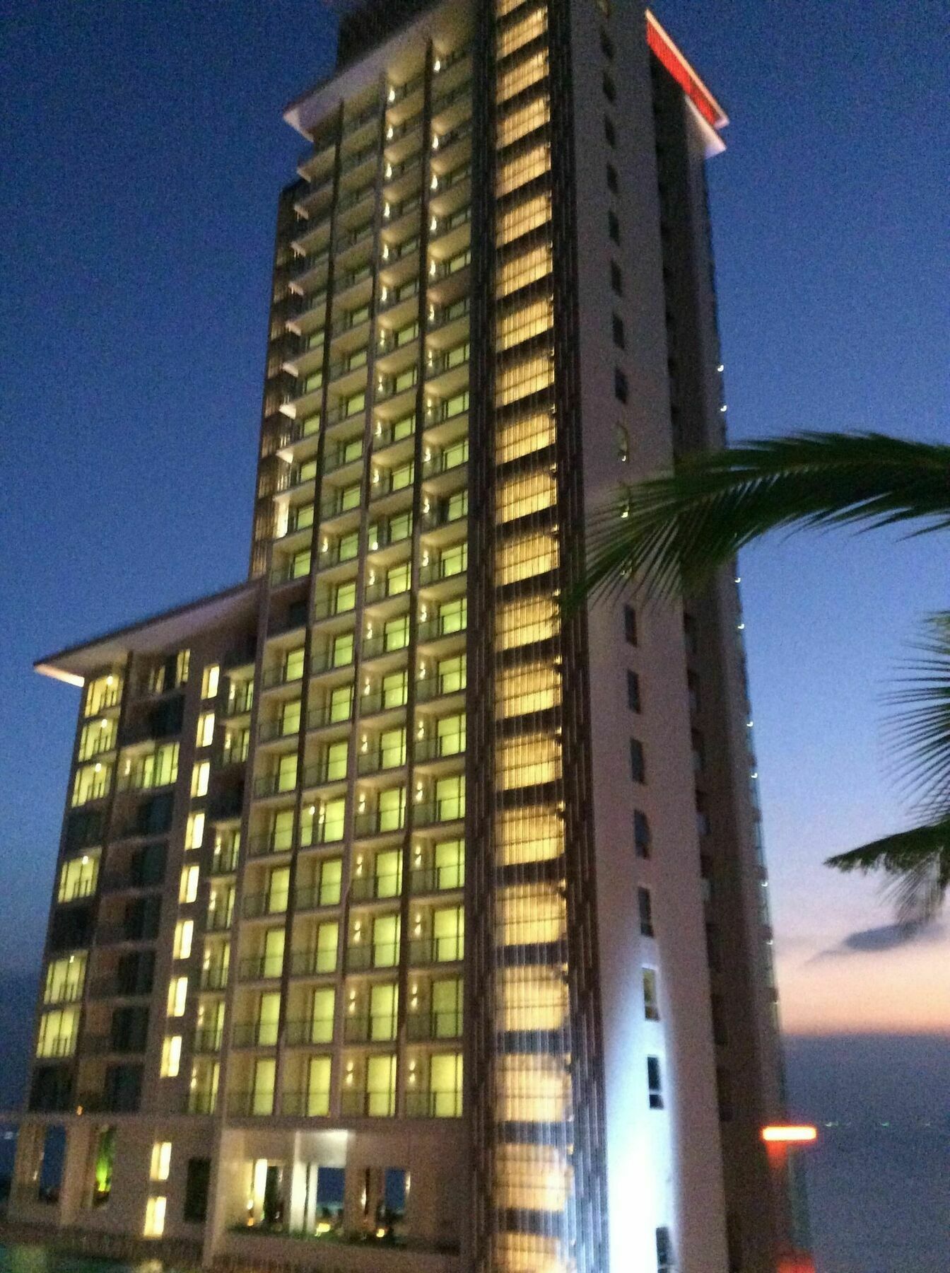 The Riviera Wongamat Hong Apartment Pattaya Exterior photo