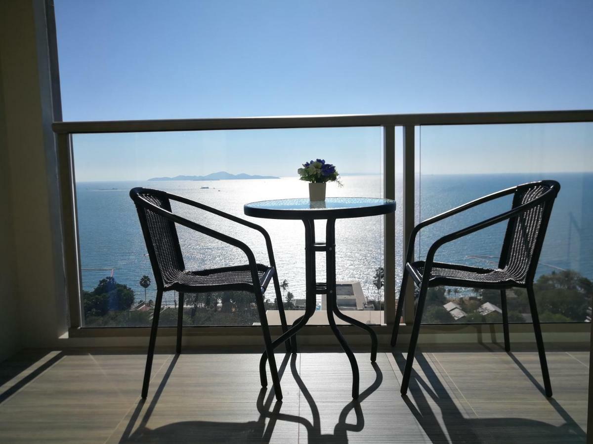 The Riviera Wongamat Hong Apartment Pattaya Exterior photo