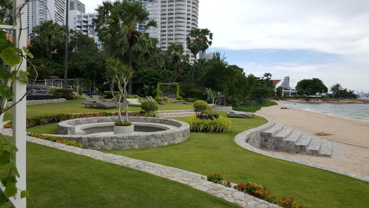 The Riviera Wongamat Hong Apartment Pattaya Exterior photo