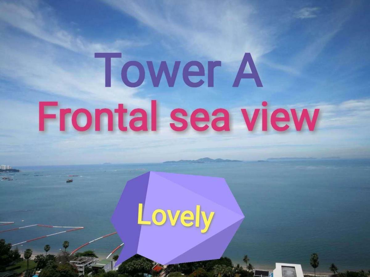 The Riviera Wongamat Hong Apartment Pattaya Exterior photo