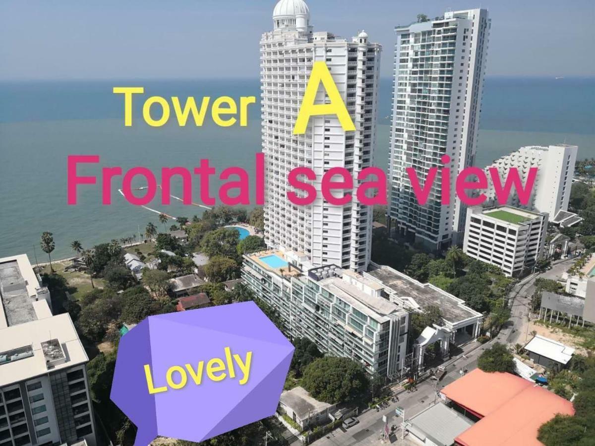 The Riviera Wongamat Hong Apartment Pattaya Exterior photo