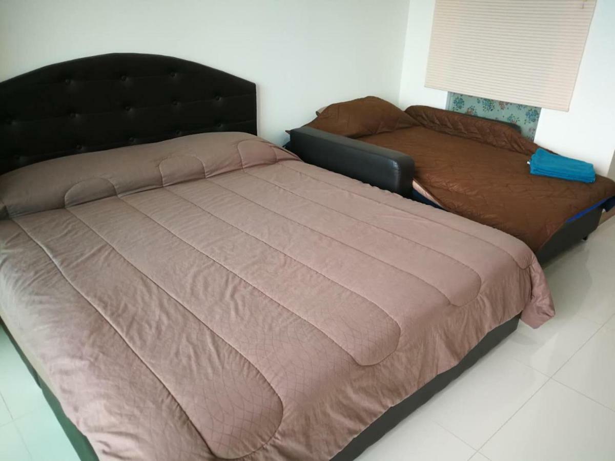 The Riviera Wongamat Hong Apartment Pattaya Exterior photo