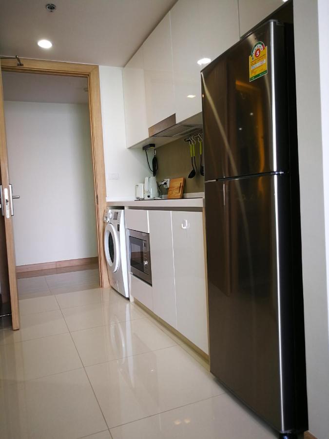 The Riviera Wongamat Hong Apartment Pattaya Exterior photo