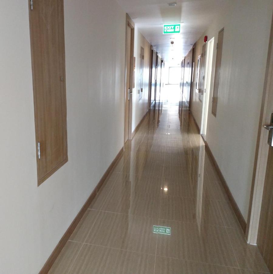 The Riviera Wongamat Hong Apartment Pattaya Exterior photo