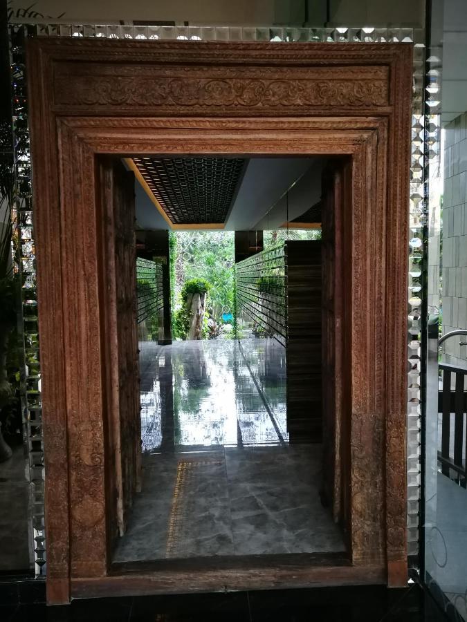 The Riviera Wongamat Hong Apartment Pattaya Exterior photo