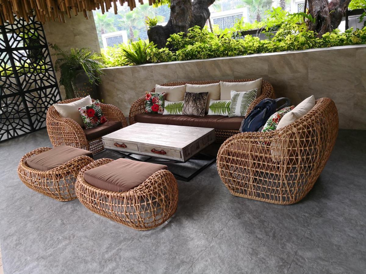 The Riviera Wongamat Hong Apartment Pattaya Exterior photo